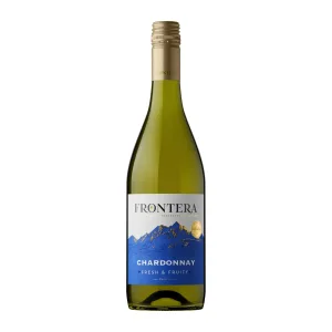FRONTERA CHARDONNAY 750ML