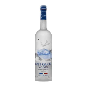 GREY GOOSE VODKA 1 LTR