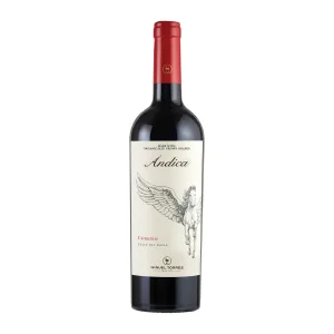 ANDICA ORGANIC CARMENERE
