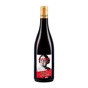 JEANNE LA FOLLE BOURGOGNE PINOT NOIR