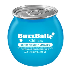 BUZZBALLZ BERRY CHERRY LIMEADE