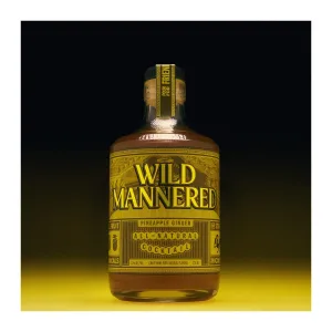 WILD MANNERED PINEAPPLE GINGER