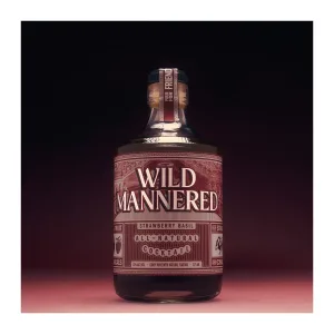 WILD MANNERED STRAWBERRY BASIL
