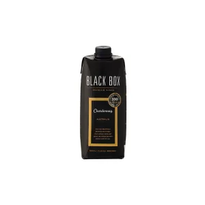 BLACK BOX CHARDONNAY 500ML