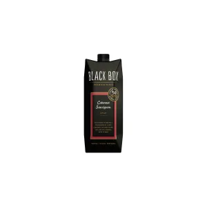 BLACK BOX CABERNET SAUVIGNON 500ML