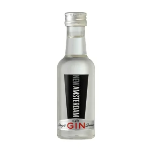 NEW AMSTERDAM GIN 50ML