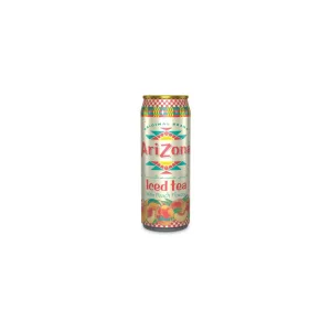 ARIZONA PEACH TEA 355ML CAN