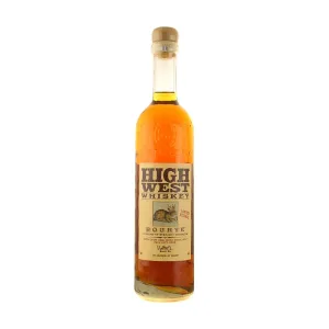 HIGH WEST BOURYE