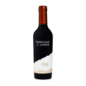 TERRAZAS ANDES RESERVA MALBEC 375ML
