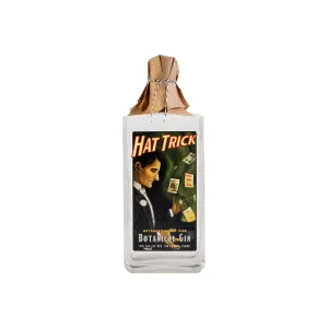 HAT TRICK BOTANICAL GIN
