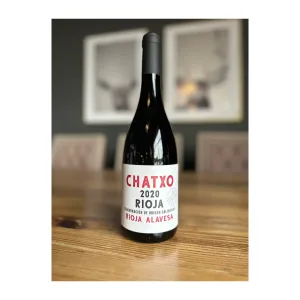 CHATXO RIOJA ALAVESA