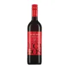 LUCA BOSIO SEMI SWEET DARK RED