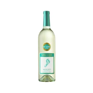 BAREFOOT MOSCATO 750ML