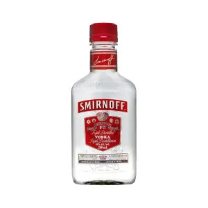 SMIRNOFF VODKA 200ML