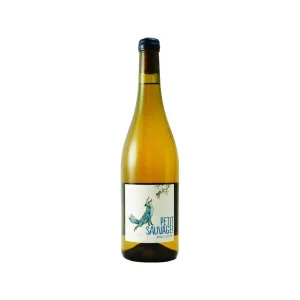 PETIT SAUVAGE FRENCH NATURAL WHITE