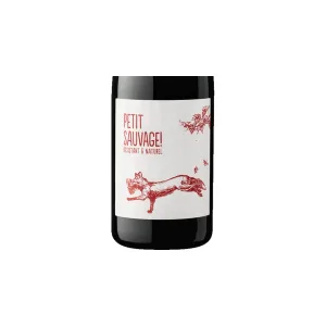 PETIT SAUVAGE FRENCH NATURAL RED