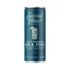 SOCIAL HOUR NAVY STRENGTH GIN & TONIC