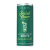 SOCIAL HOUR CUCUMBER MATCHA MOJITO