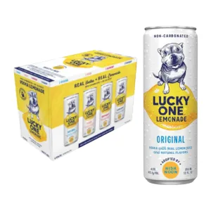 LUCKY ONE LEMONADE 8PK
