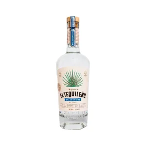 EL TEQUILENO PLATINUM BLANCO