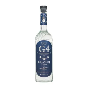 G4 TEQUILA BLANCO