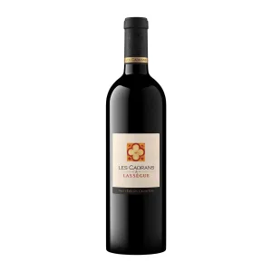 LES CADRANS LASSEGUE ST EMILION GRAND CRU