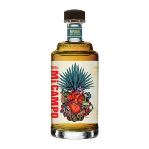 MI CAMPO TEQUILA REPOSADO 1.75 LTR