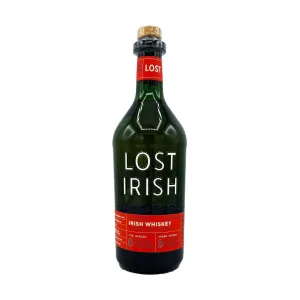 LOST IRISH WHISKEY