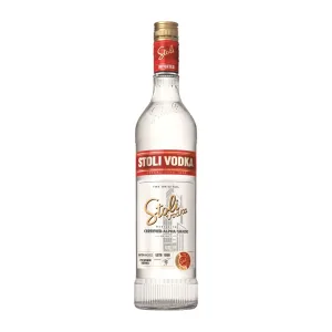 STOLI VODKA 1 LTR