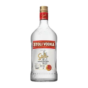 STOLI VODKA 1.75 LTR