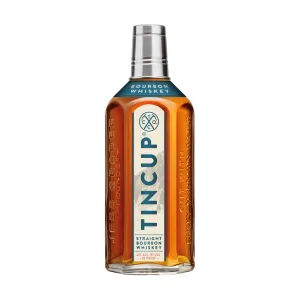 TIN CUP BOURBON
