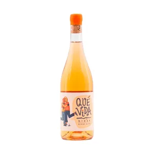QUE VIDA RIOJA ORANGE WINE