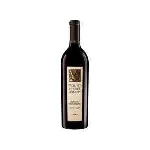 MOUNT VEEDER NAPA CABERNET SAUVIGNON