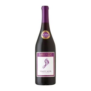 BAREFOOT PINOT NOIR 750ML