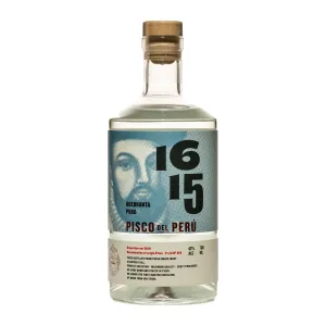 PISCO 1615 QUEBRANTA PURO