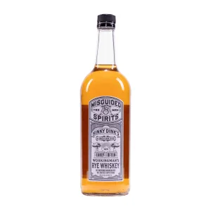 MISGUIDED SPIRITS WORKINGMAN'S WHISKEY