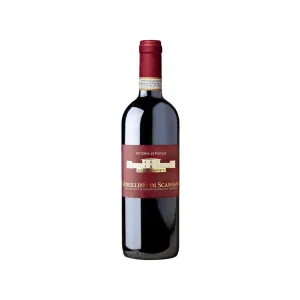 LE PUPILLE MORELLINO DI SCANSANO