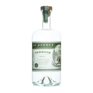 ST. GEORGE TERROIR GIN