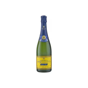 MONOPOLE HEIDSISECK BLUE TOP BRUT