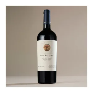 THE BUTLER RANCH SINGLE VINEYARD RED