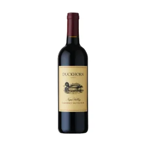 DUCKHORN NAPA CABERNET SAUVIGNON